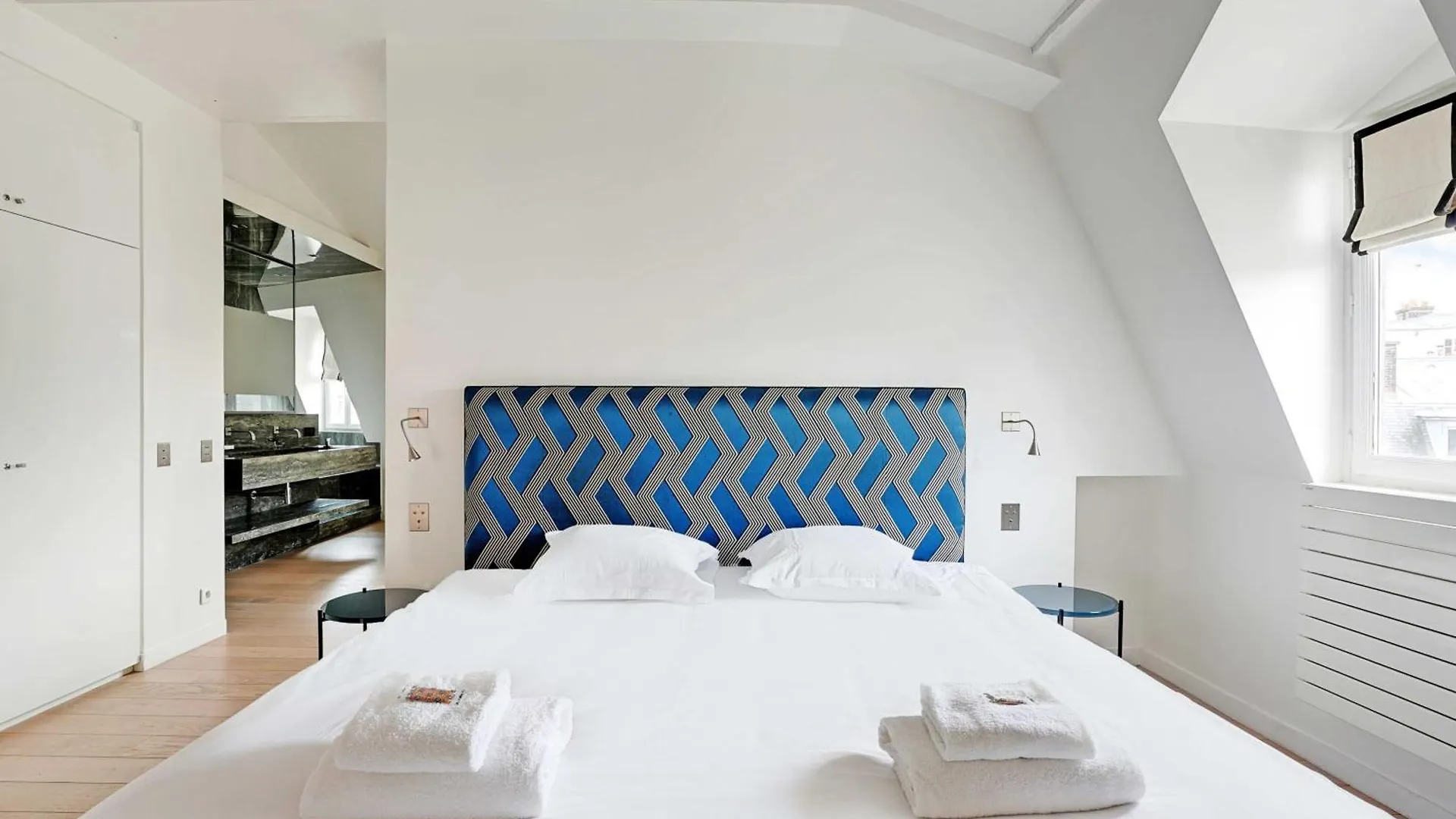 パリDesigner Loft - 2Bd-6P- Arc De Triompheアパートメント 0*, パリ フランス