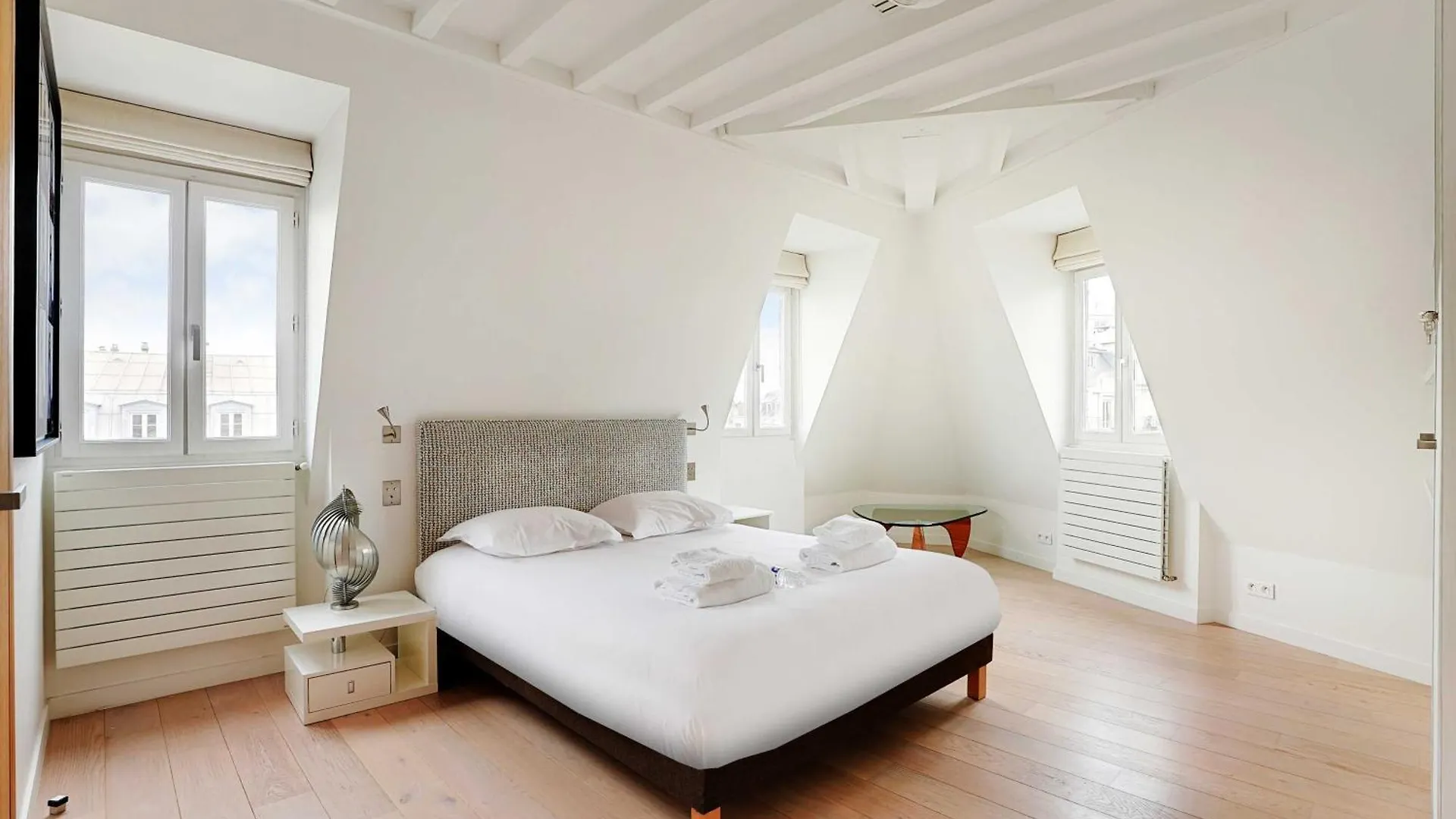 Designer Loft - 2Bd-6P- Arc De Triomphe Apartment Paris