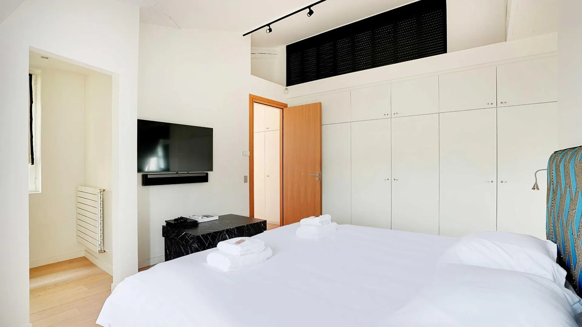 Designer Loft - 2Bd-6P- Arc De Triomphe Apartment Paris 0*,