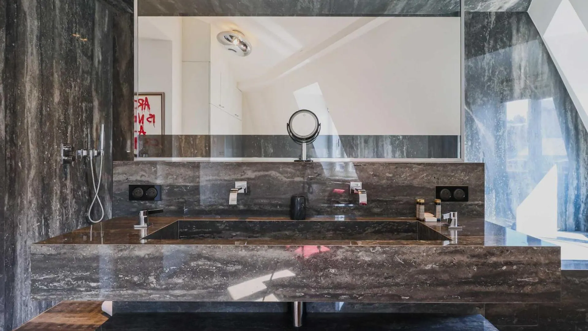 Designer Loft - 2Bd-6P- Arc De Triomphe Apartment Paris