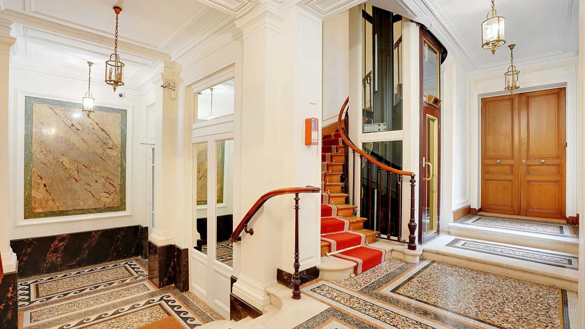 Designer Loft - 2Bd-6P- Arc De Triomphe Apartment Paris 0*,  France