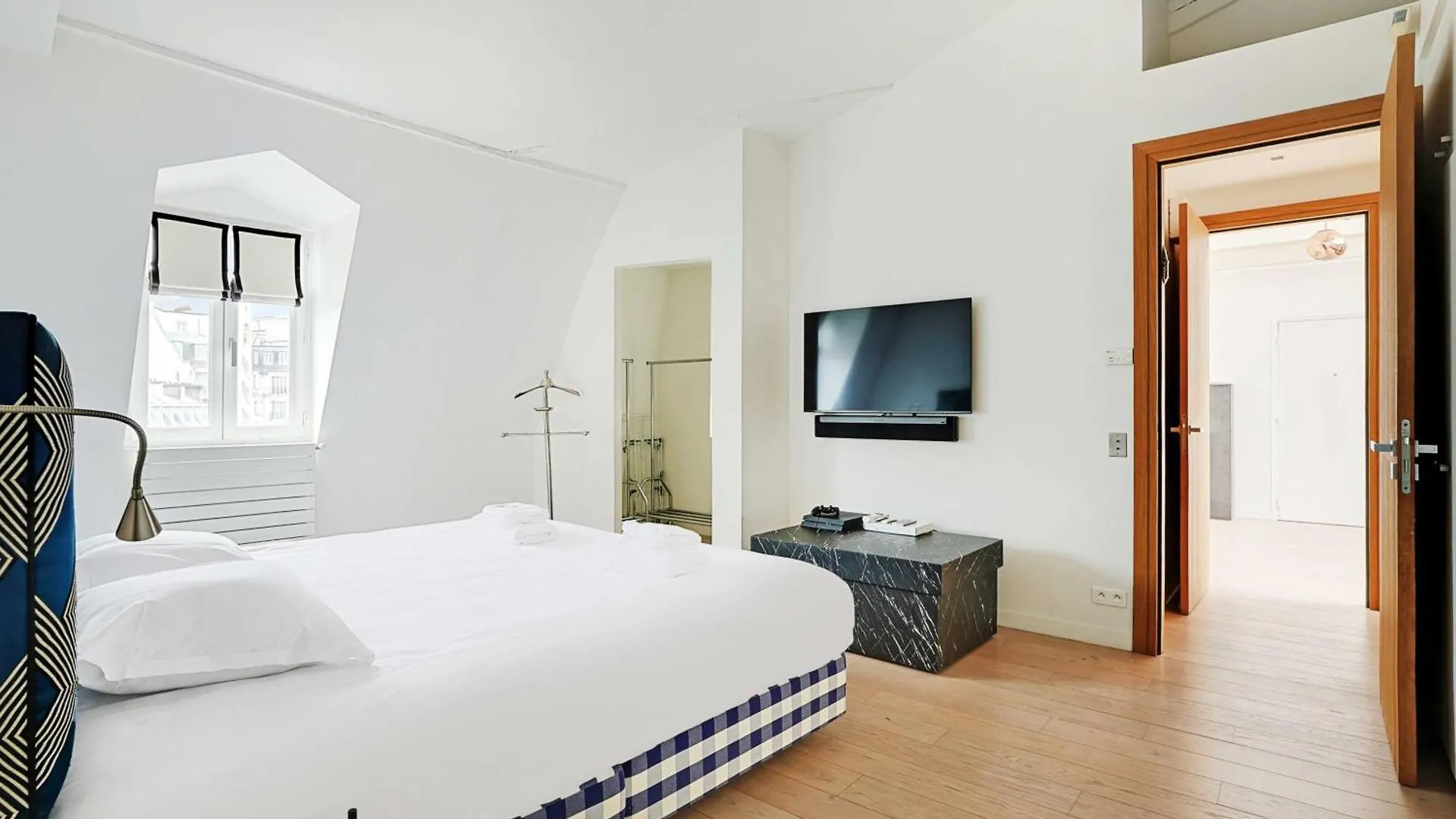 Designer Loft - 2Bd-6P- Arc De Triomphe Apartment Paris